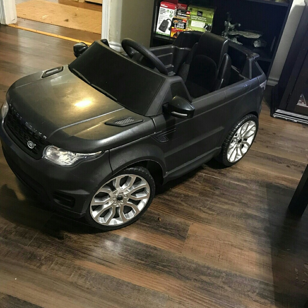 6volts range rover power wheels ...